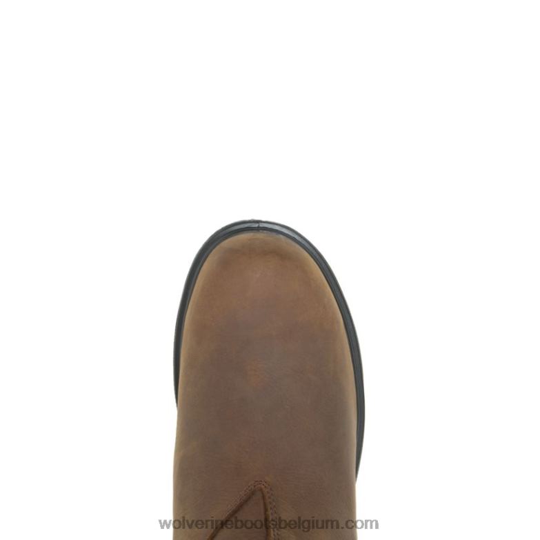 Hommes botte i-90 epx romeo carbonmax FLPHX24 Wolverine brun