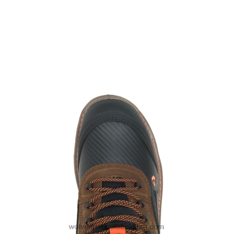 Hommes botte overpass carbonmax 6