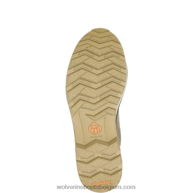 Hommes botte spartiate halo FLPHX154 Wolverine horvath scorpion