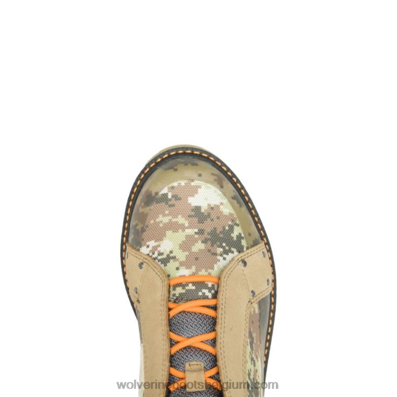 Hommes botte spartiate halo FLPHX154 Wolverine horvath scorpion