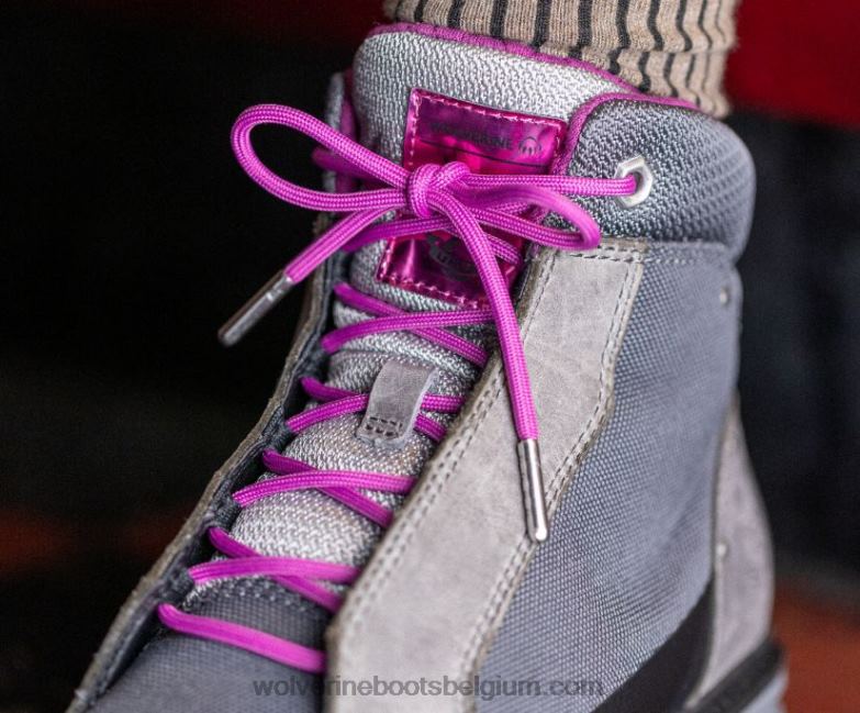 Hommes botte spartiate halo FLPHX155 Wolverine gelée de minuit