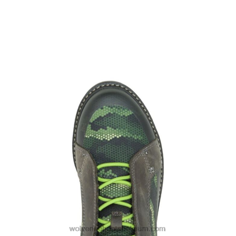 Hommes botte spartiate halo FLPHX156 Wolverine covan sauvage