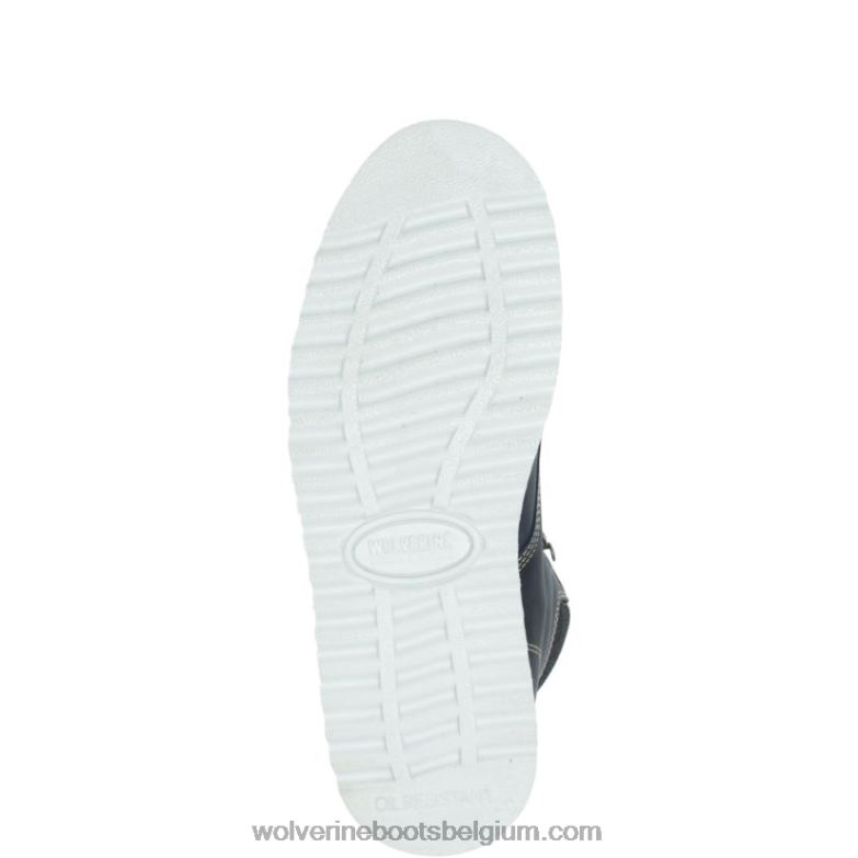 Hommes chargeur de marque chanceux FLPHX161 Wolverine bleu marine