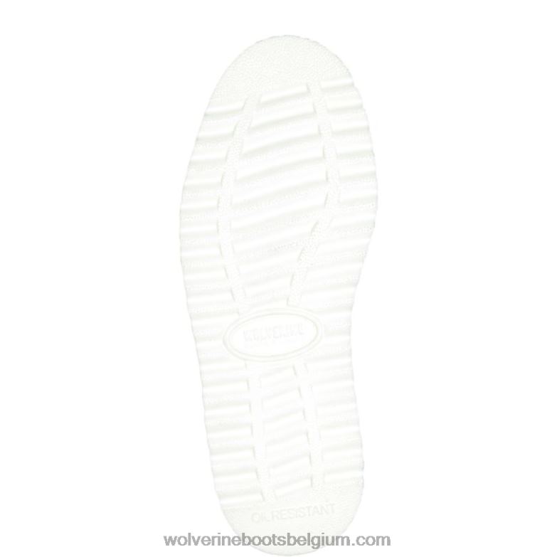 Hommes travailleur de la marque chanceux FLPHX159 Wolverine nomade bronzé