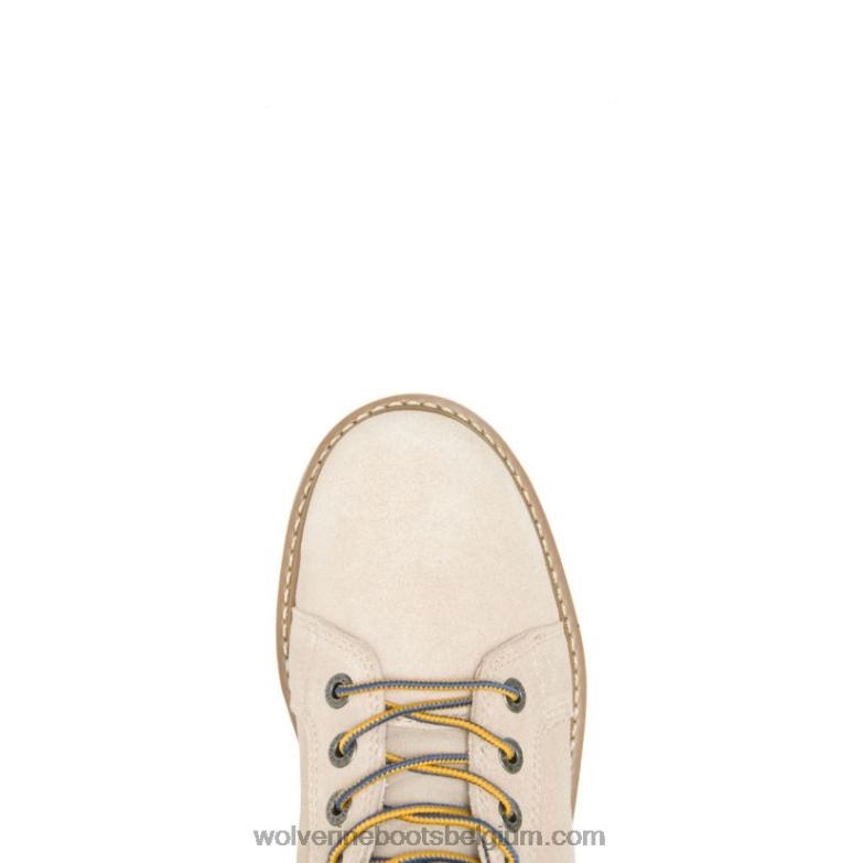 Hommes travailleur de la marque chanceux FLPHX159 Wolverine nomade bronzé