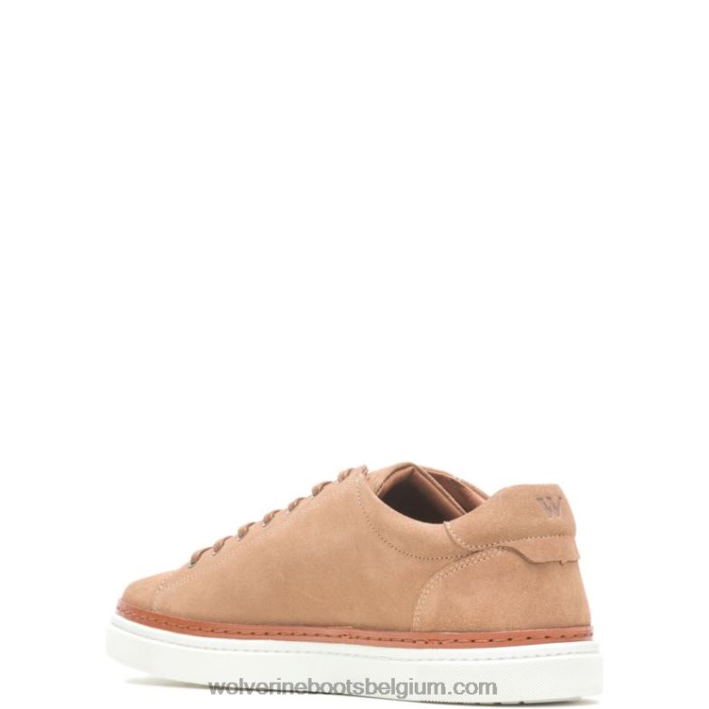 Hommes baskets basses blvd FLPHX174 Wolverine cornouiller