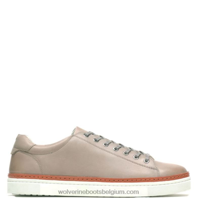 Hommes baskets basses blvd FLPHX175 Wolverine gris ombre