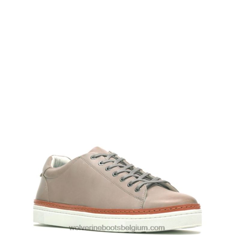 Hommes baskets basses blvd FLPHX175 Wolverine gris ombre