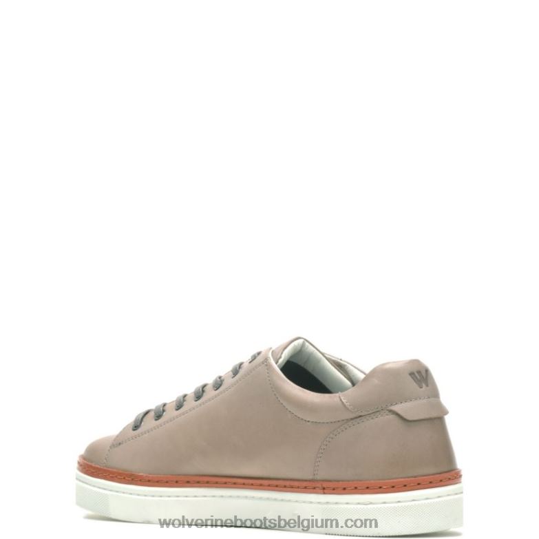 Hommes baskets basses blvd FLPHX175 Wolverine gris ombre