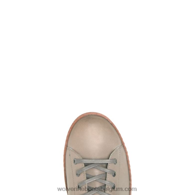 Hommes baskets basses blvd FLPHX175 Wolverine gris ombre