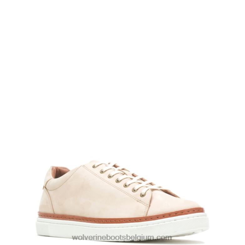 Hommes baskets basses blvd FLPHX176 Wolverine bouleau