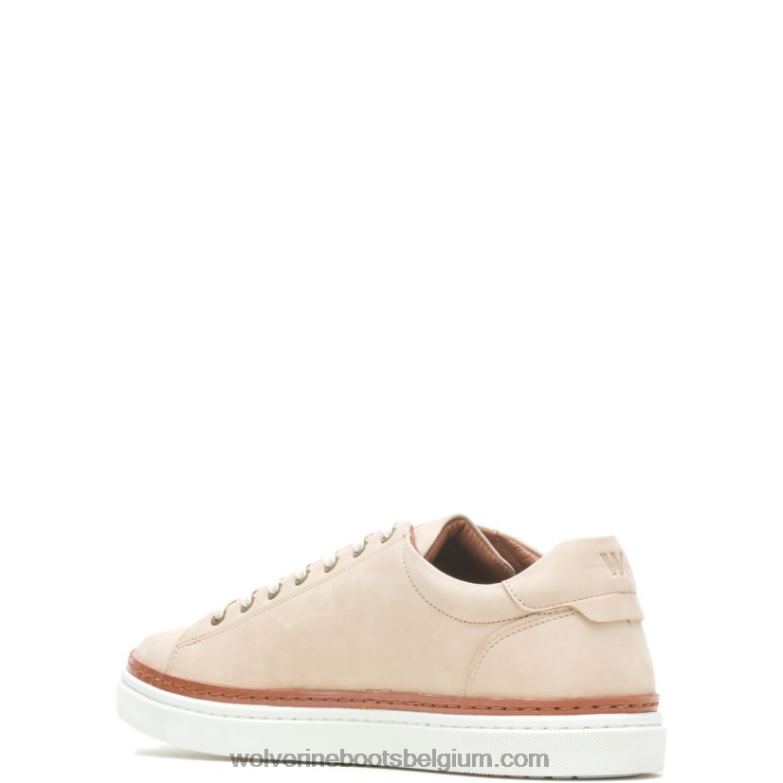 Hommes baskets basses blvd FLPHX176 Wolverine bouleau