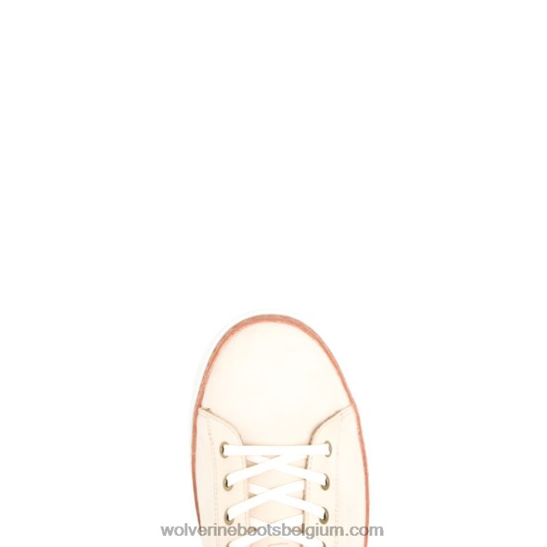 Hommes baskets basses blvd FLPHX176 Wolverine bouleau