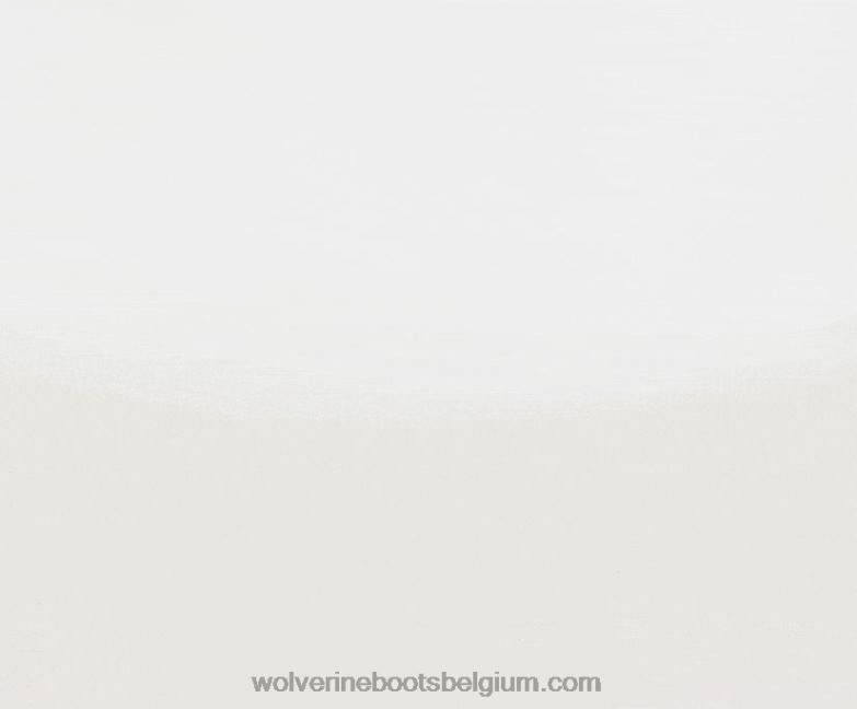 Hommes baskets blvd court FLPHX225 Wolverine cuir gris/daim gris