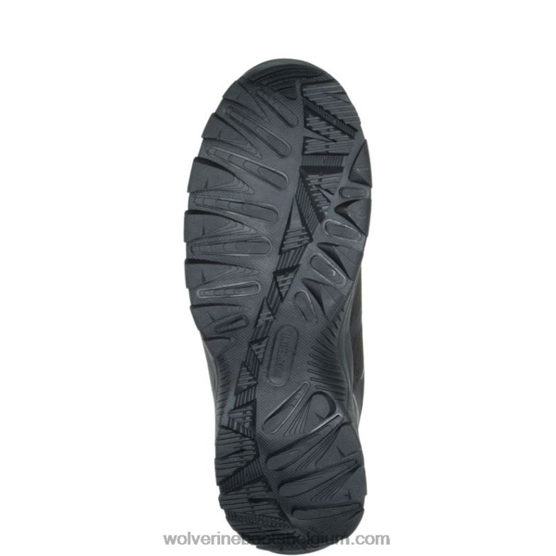 Hommes chaussure de travail amherst ii carbonmax FLPHX61 Wolverine noir