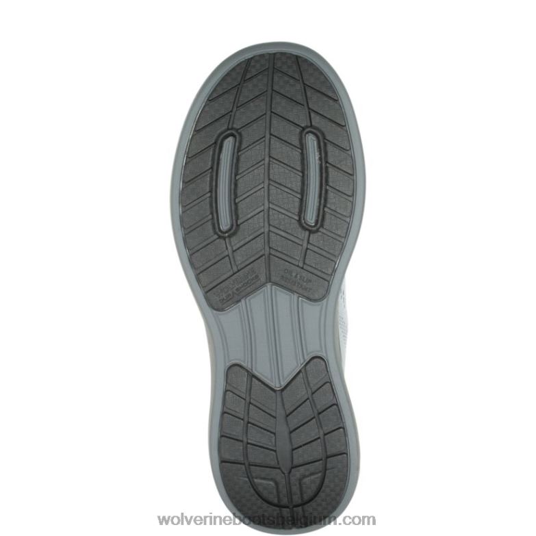 Hommes chaussure de travail bolt durashocks knit carbonmax FLPHX98 Wolverine charbon