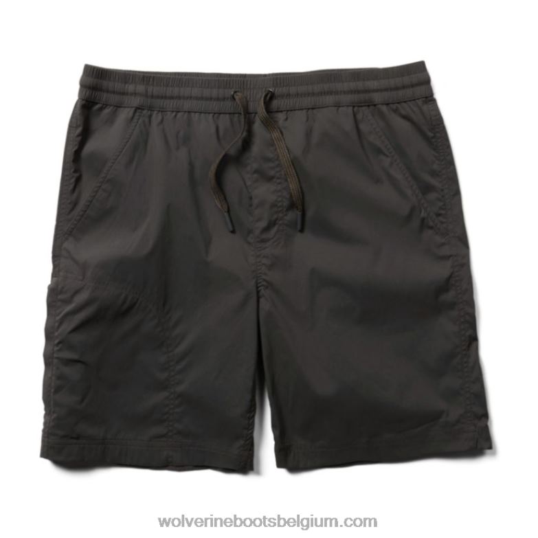 Hommes guide court FLPHX328 Wolverine charbon