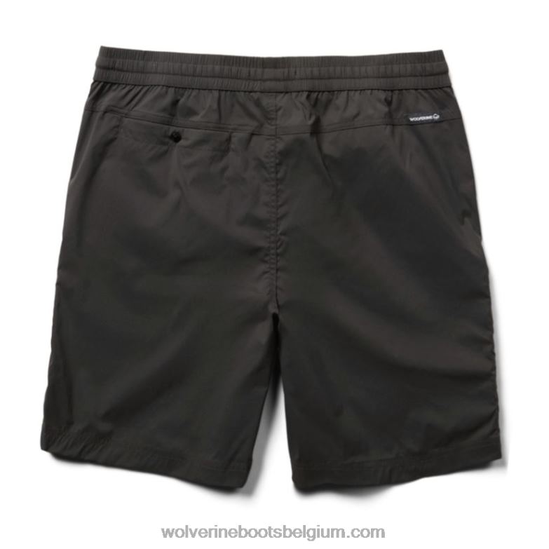 Hommes guide court FLPHX328 Wolverine charbon