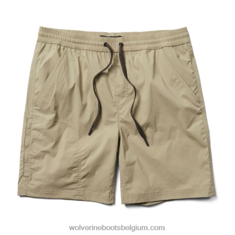 Hommes guide court FLPHX329 Wolverine kaki