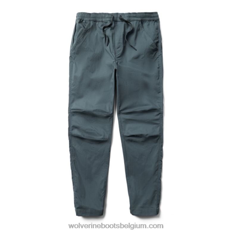 Hommes pantalon actif carbur FLPHX232 Wolverine ardoise foncée