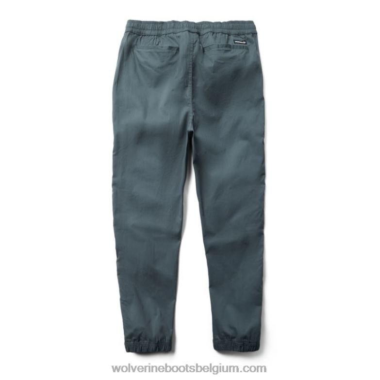 Hommes pantalon actif carbur FLPHX232 Wolverine ardoise foncée